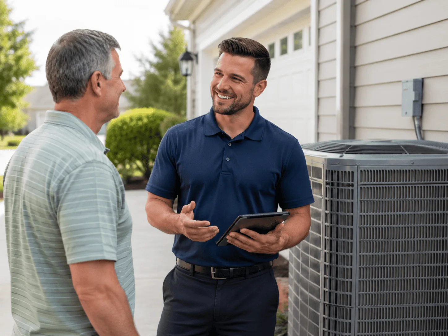Heat Pump Installation Kunkle, OH FAQs